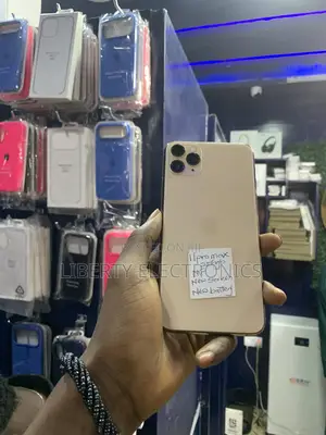 Apple iPhone 11 Pro Max 256 GB Gold