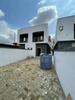 3bdrm Duplex in Omole Phase 2 for sale
