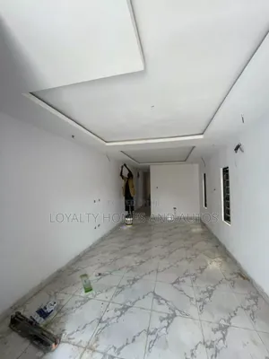 3bdrm Duplex in Omole Phase 2 for sale