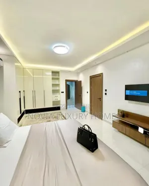 Luxury 3bedroom in Wuse