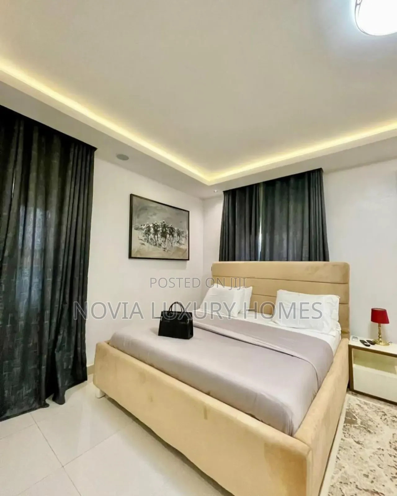 Luxury 3bedroom in Wuse