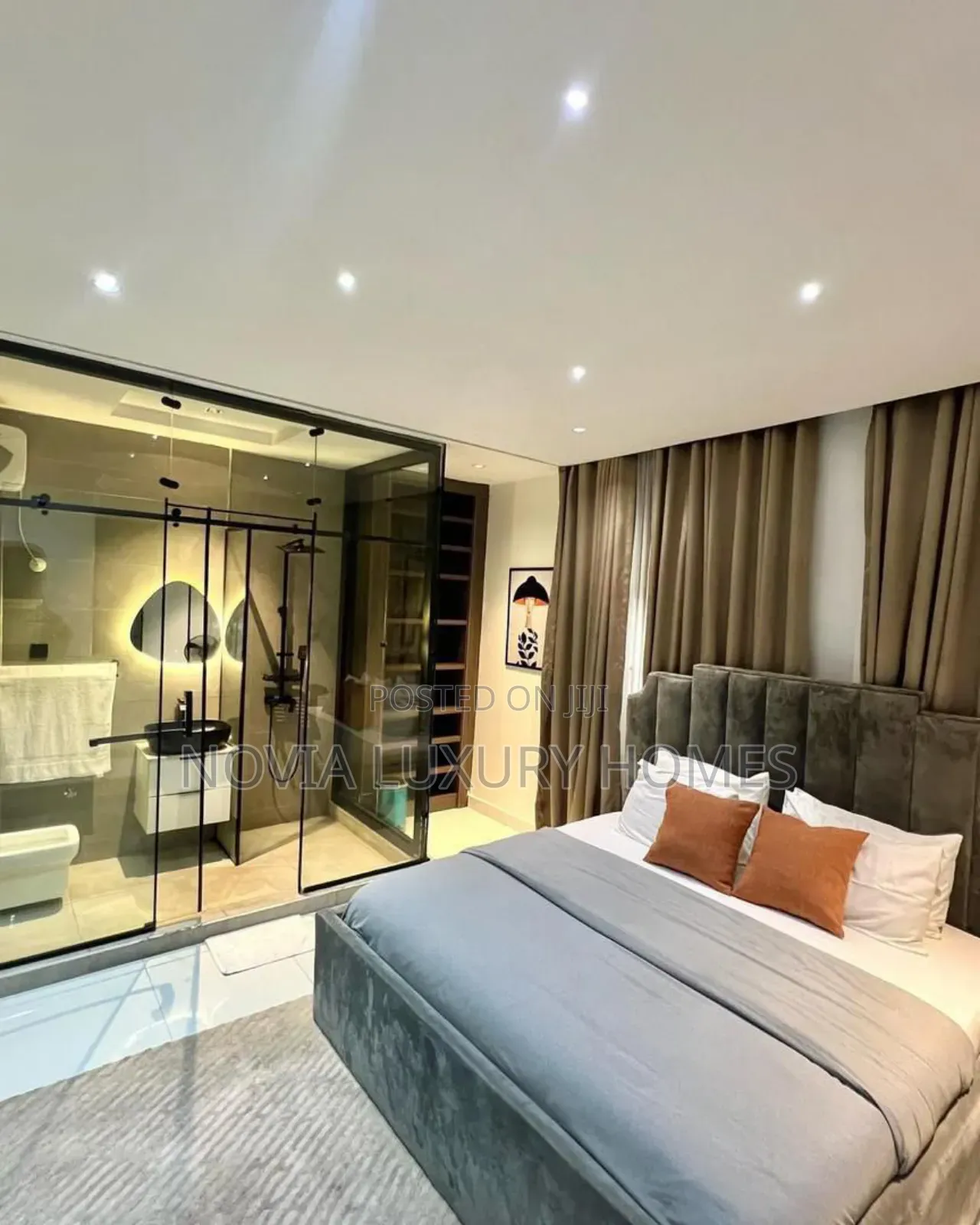 Luxury 3bedroom in Wuse