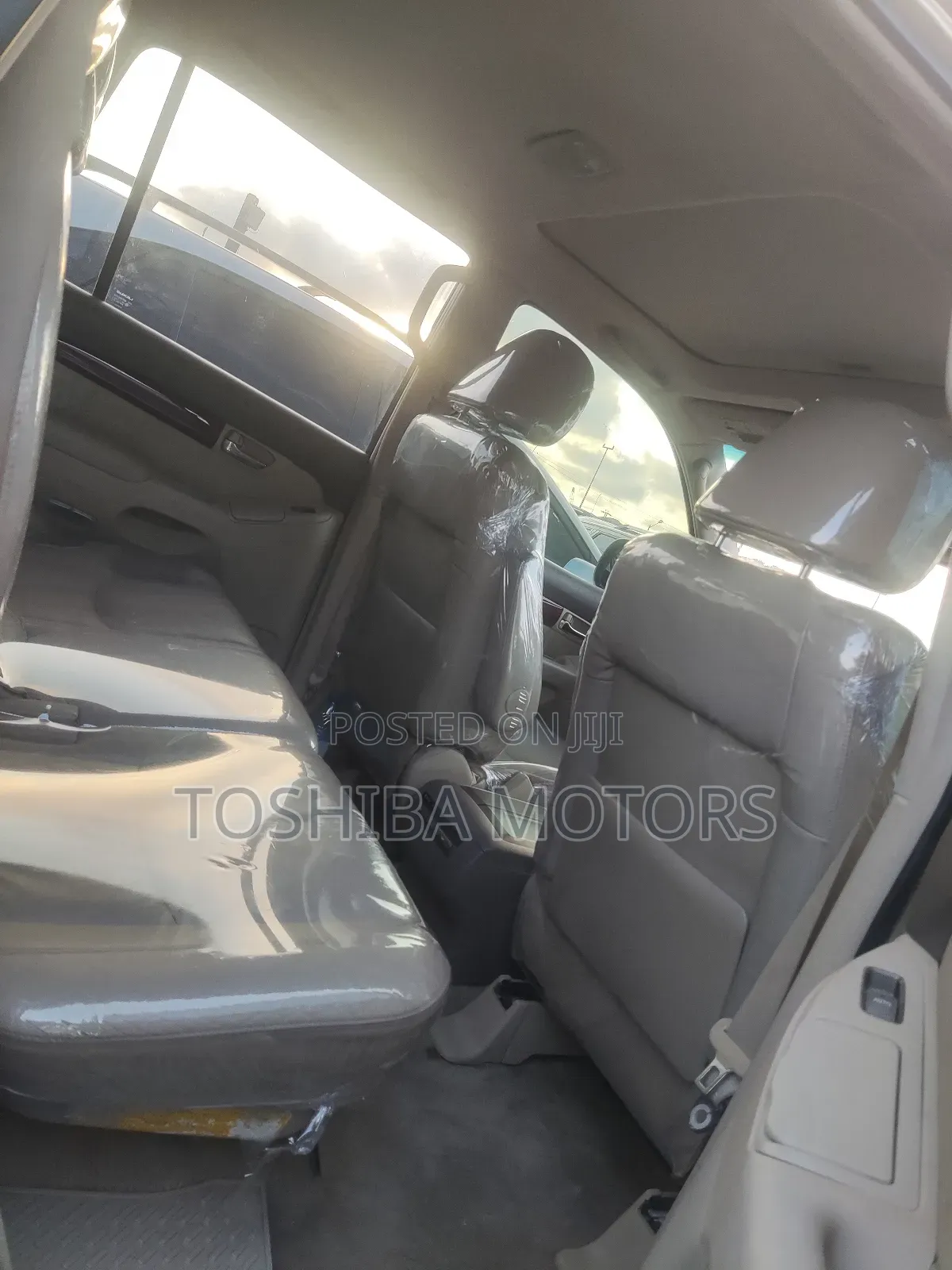 Lexus GX 470 2009 Gold