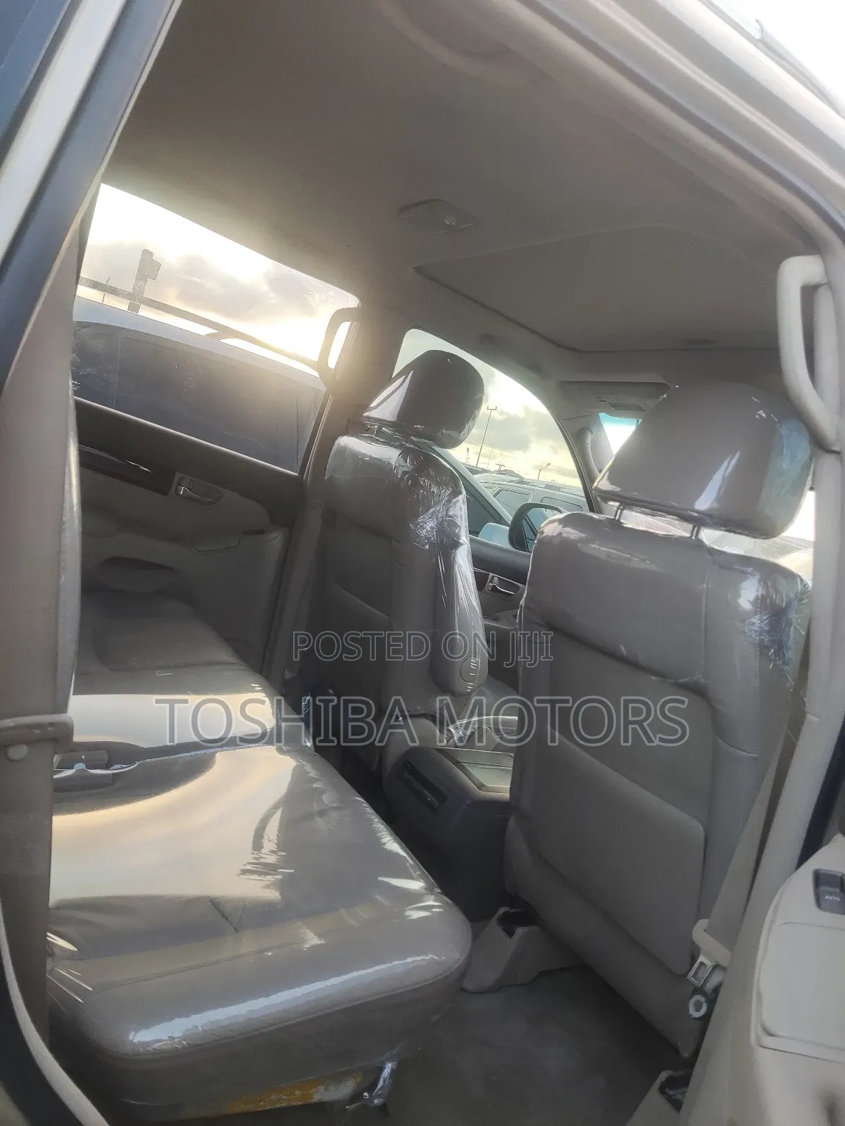 Lexus GX 470 2009 Gold