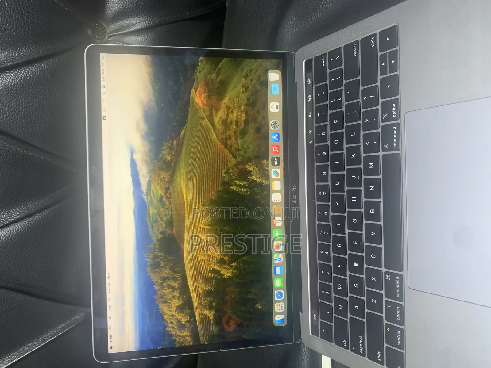 Laptop Apple MacBook Pro 16GB Intel Core i7 SSD 512GB