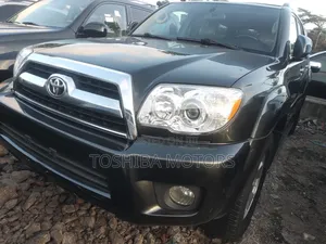 Toyota 4-Runner 2008 Black