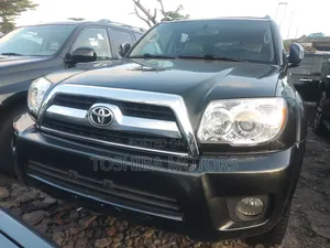 Toyota 4-Runner 2008 Black