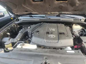 Toyota 4-Runner 2008 Black
