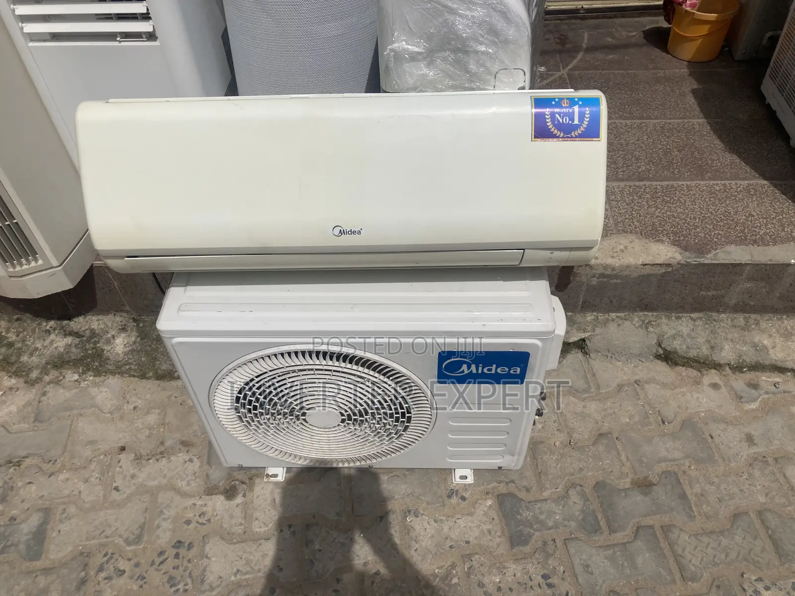 Media Gen Cool Air Conditioner