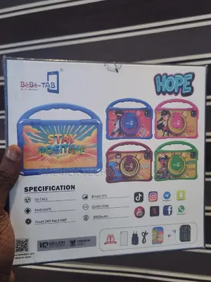 New Bebe Hope 256 GB