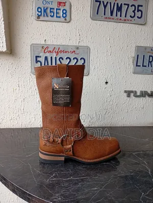 Riding Boots