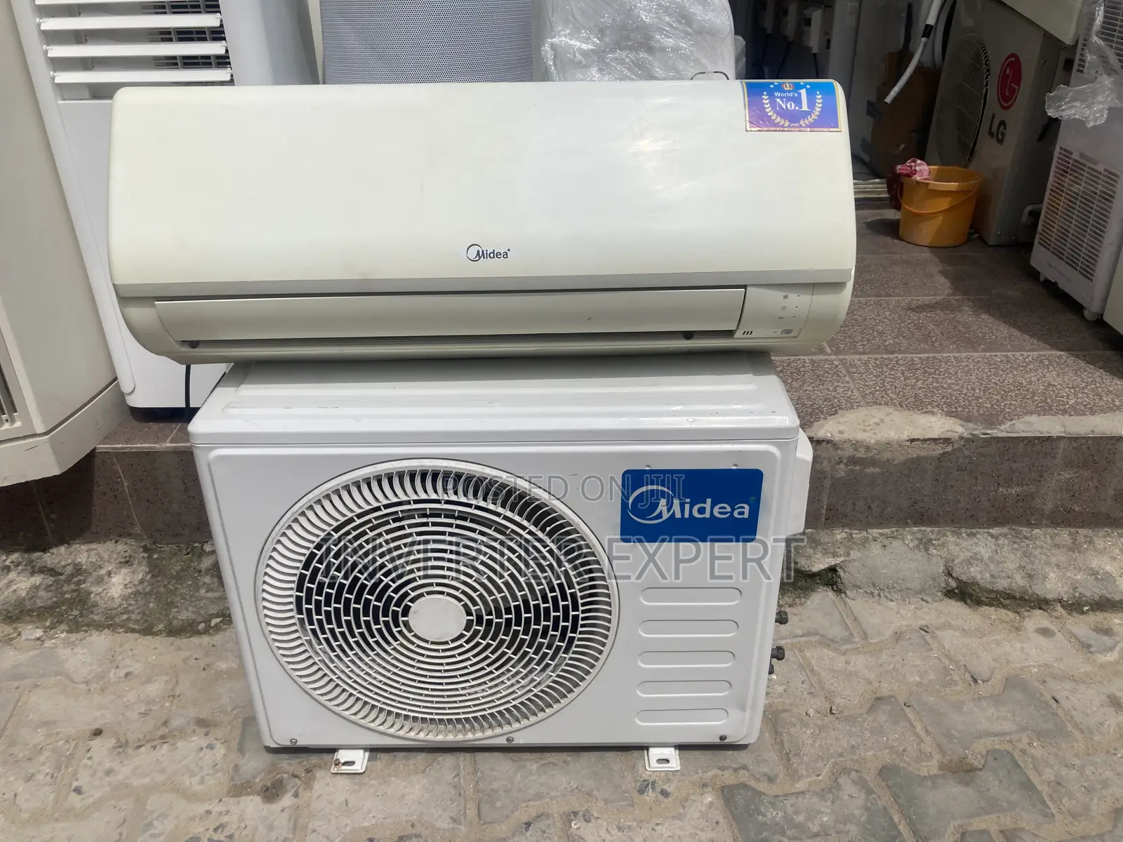 Media Prepaid Friendly Air Conditioner