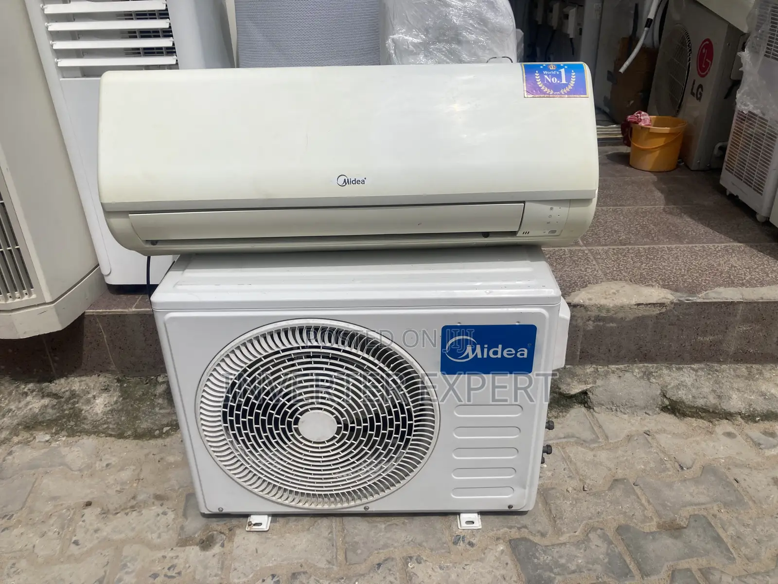 Medea Split Air Conditioner 1.5hp