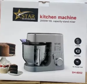 Star Kitchen Machine Capacity Industrial - Stand Mixer - 2000w - 10l