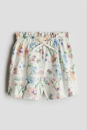 Paper Bag Shorts
