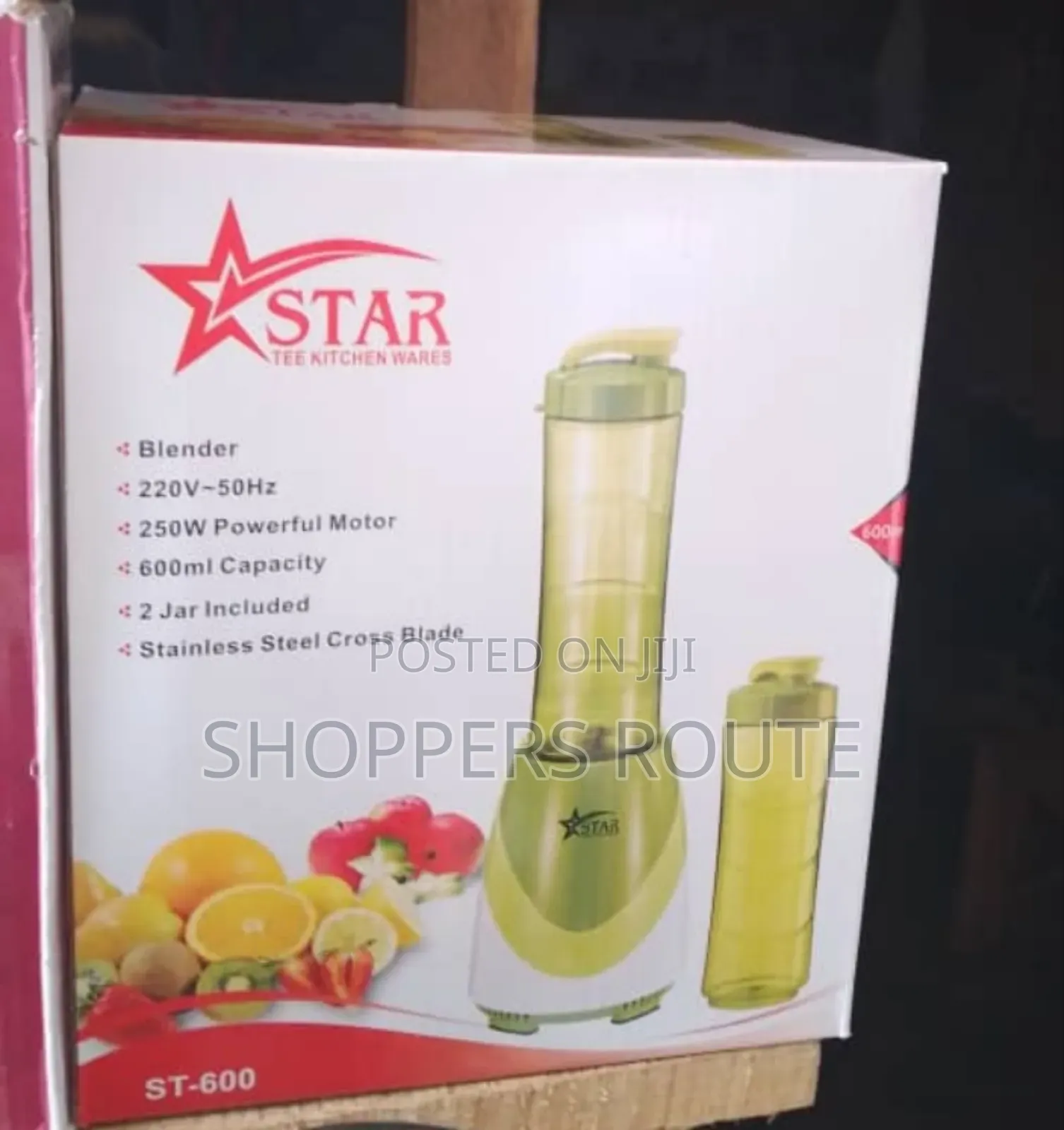 Star Blender St 600