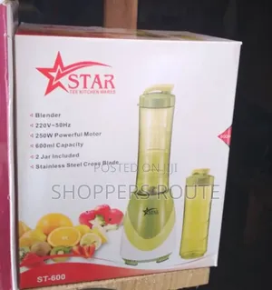 Star Blender St 600