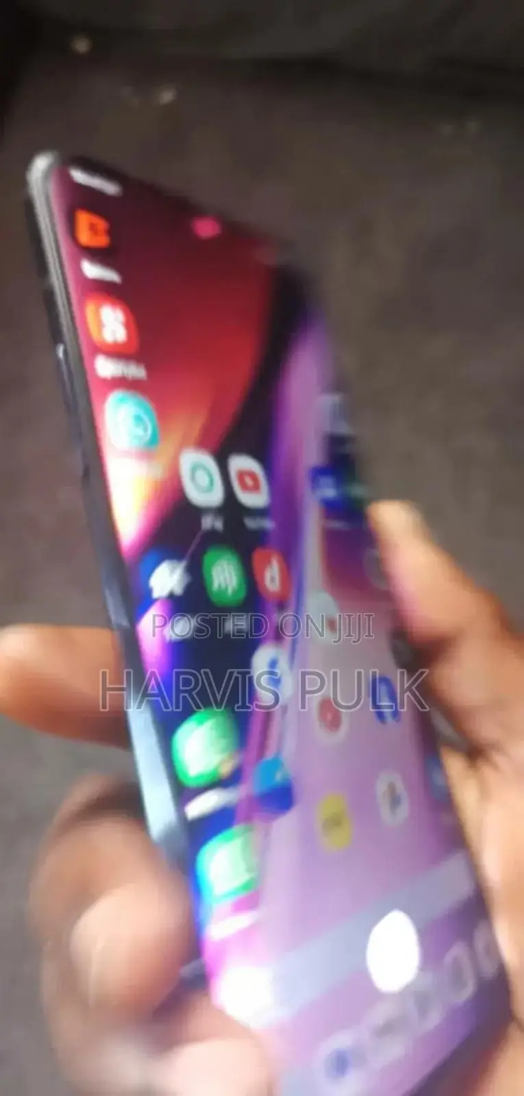 OnePlus 7 Pro 256 GB Blue