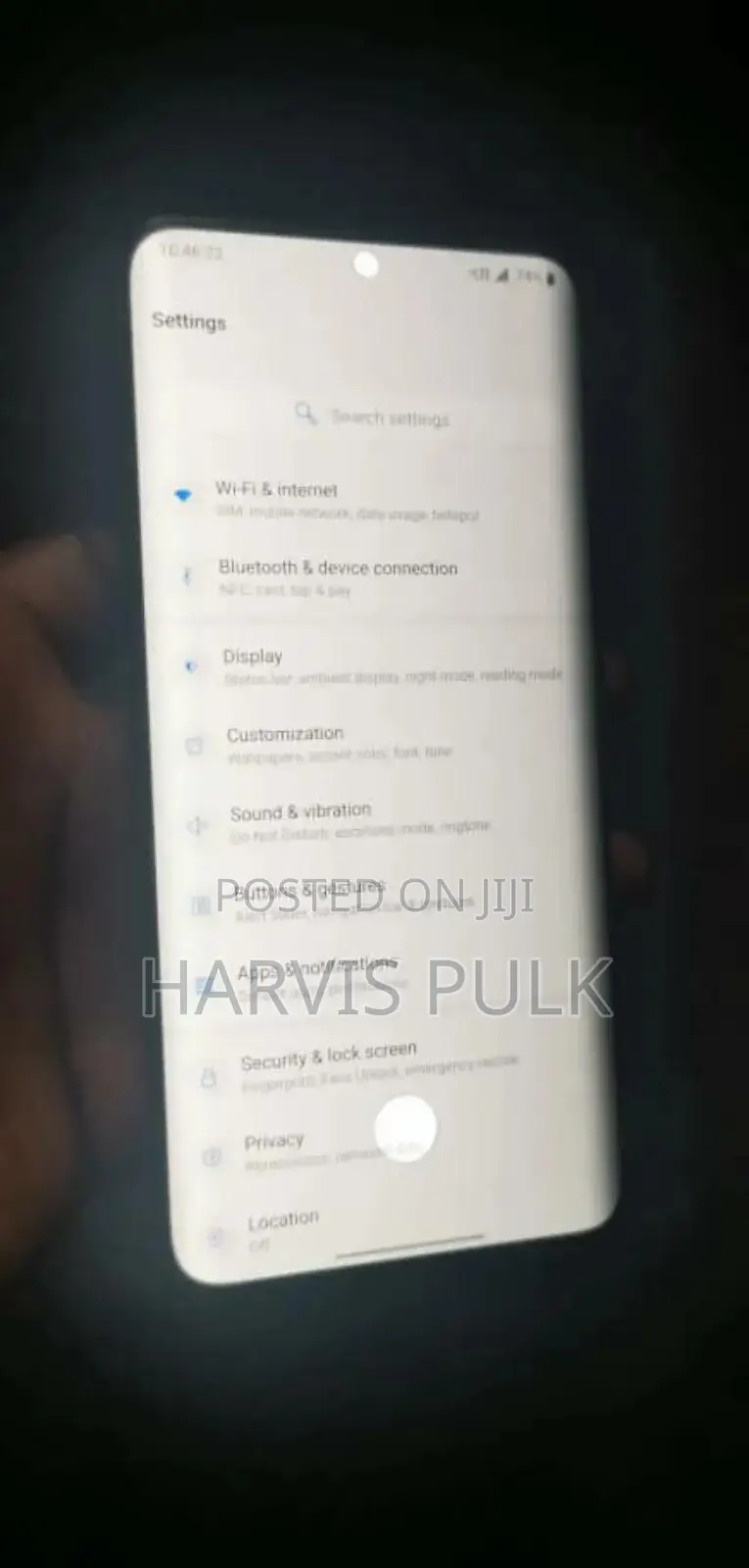 OnePlus 7 Pro 256 GB Blue
