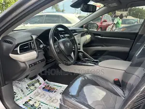 Toyota Camry 2020 Gray