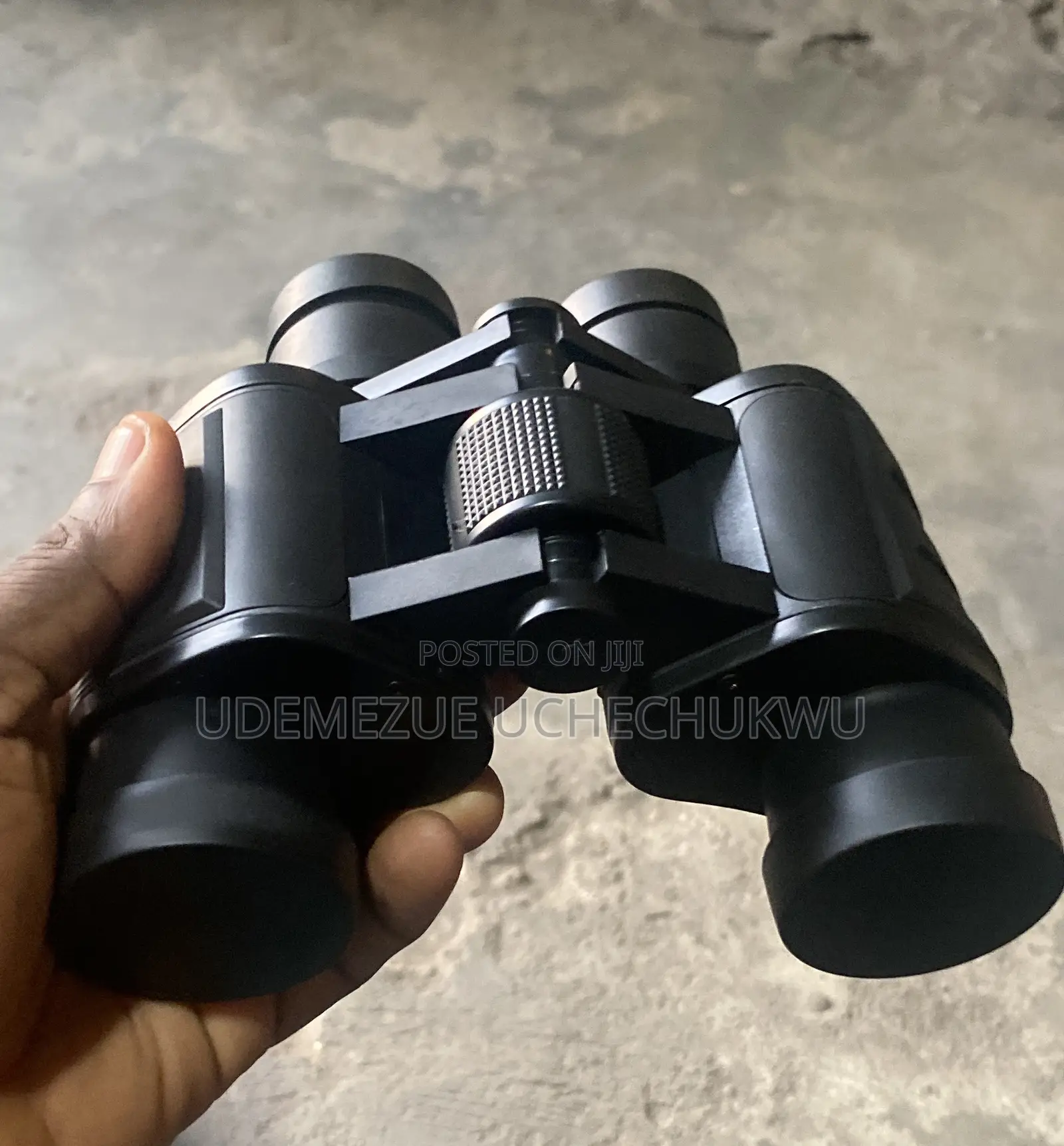 Big Binoculars