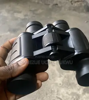 Big Binoculars