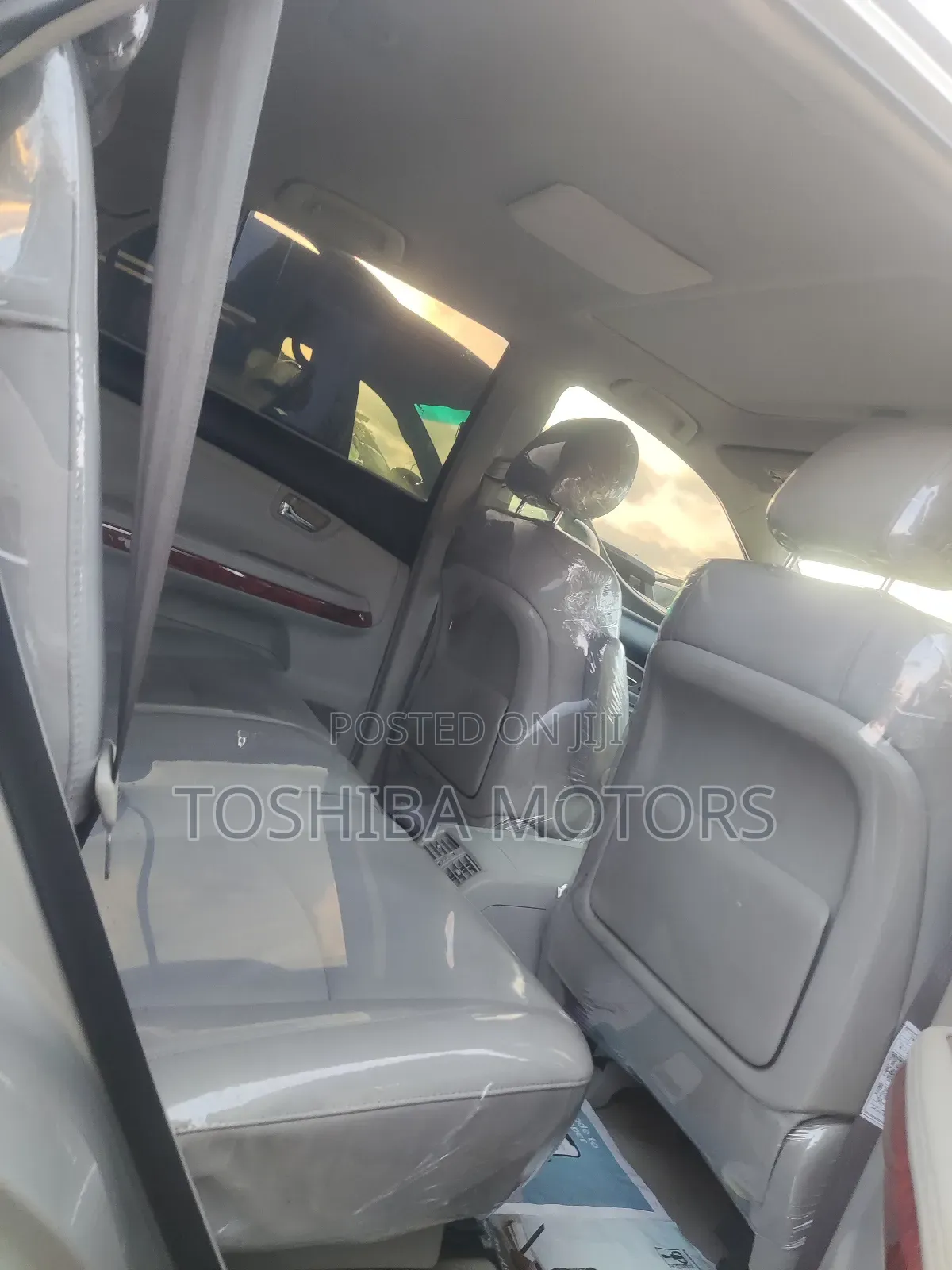 Lexus RX 330 2005 Silver