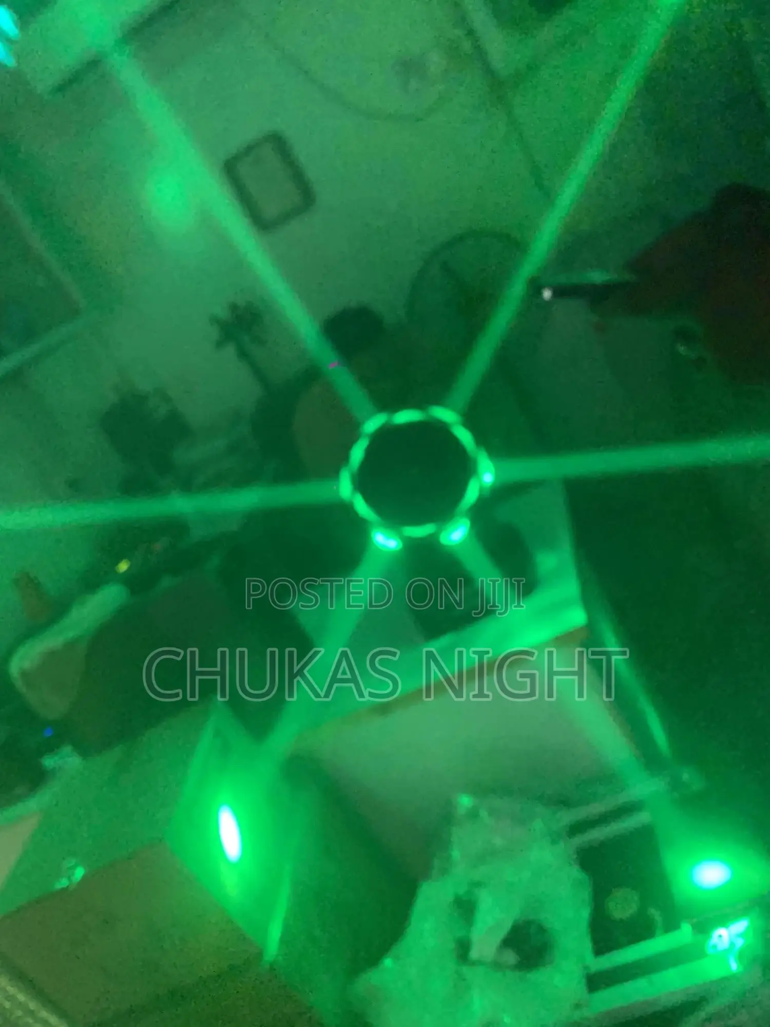 Moving Head Light