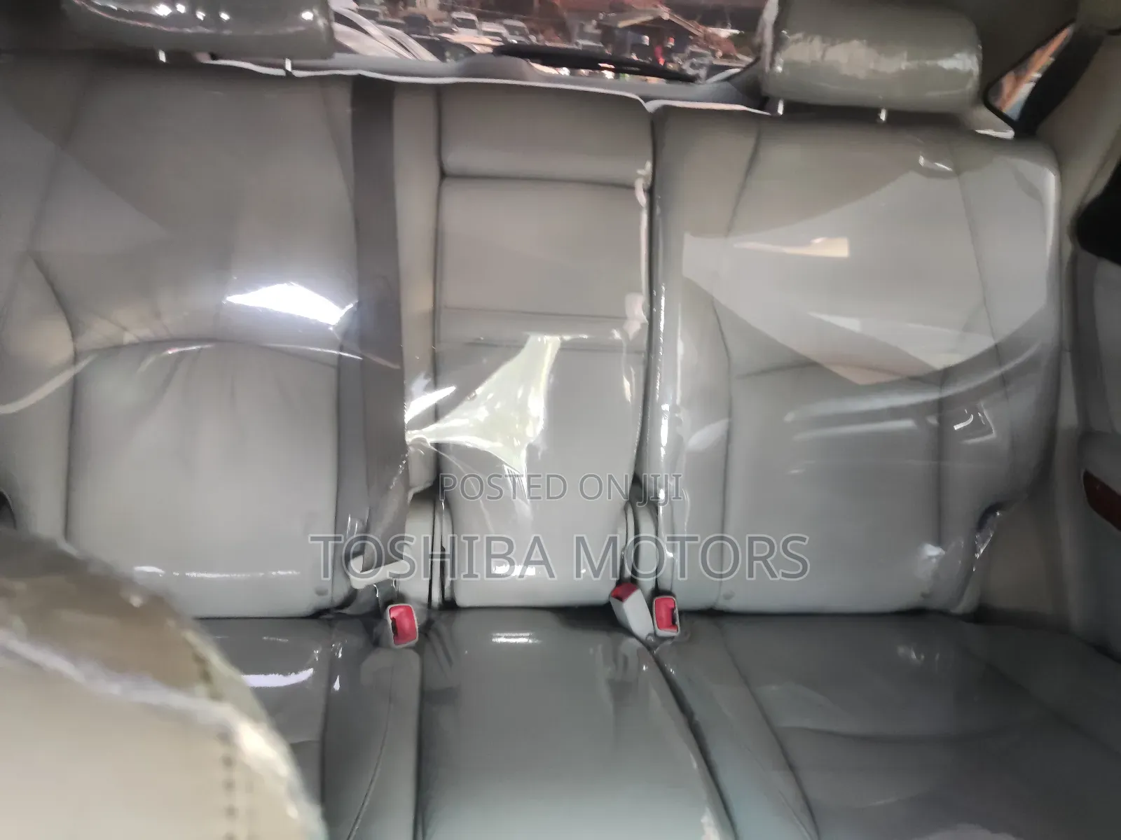 Lexus RX 330 2005 Silver