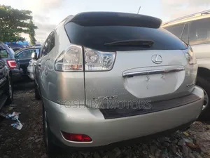 Lexus RX 330 2005 Silver