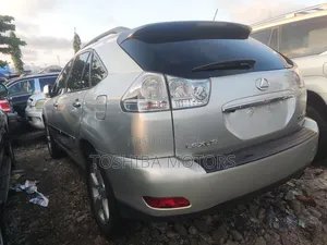 Lexus RX 330 2005 Silver