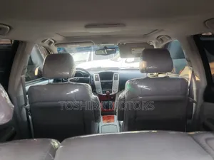 Lexus RX 330 2005 Silver