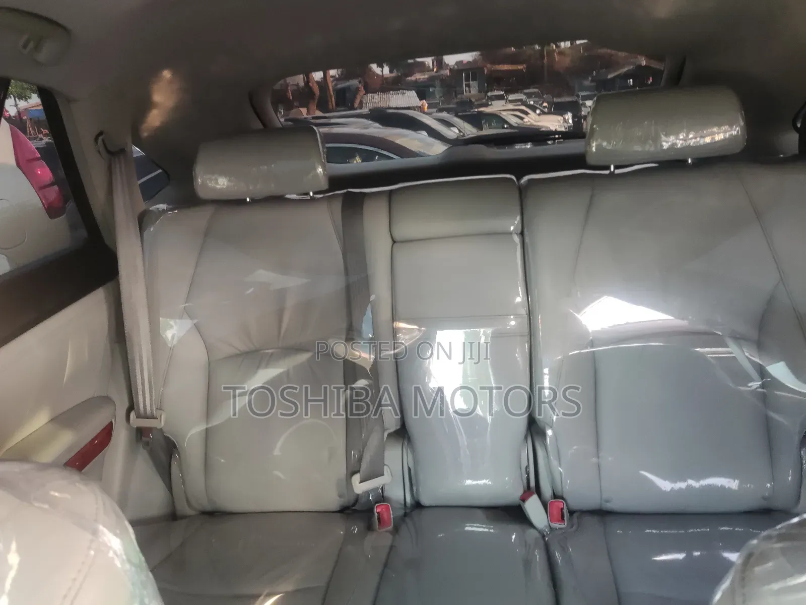 Lexus RX 330 2005 Silver