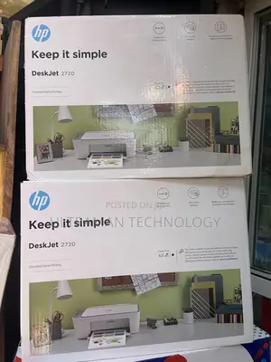 Hp Desk Jet 2720