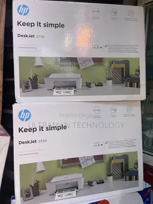 Hp Desk Jet 2720