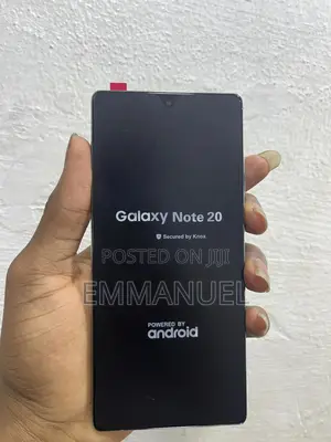 Samsung Galaxy Note 20 5G 256 GB Green