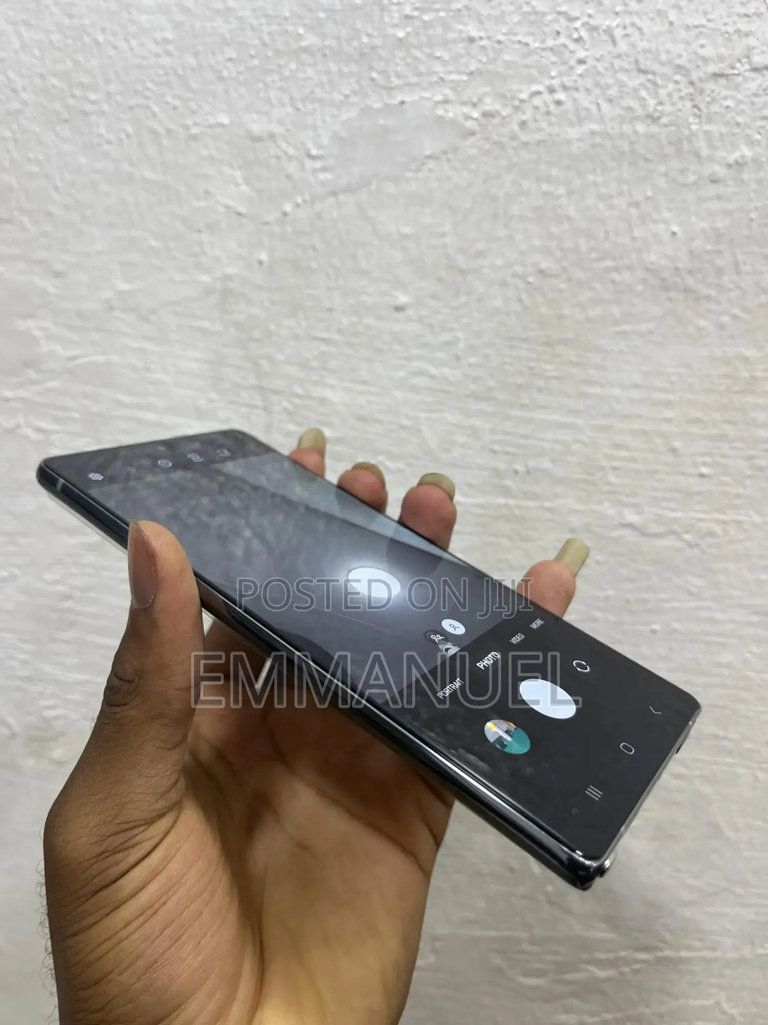 Samsung Galaxy Note 20 5G 256 GB Green