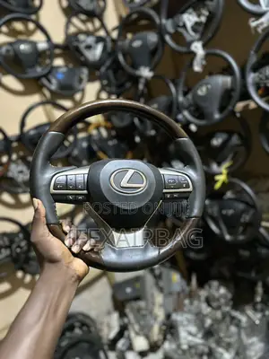 Complete Steering Rx350 2020