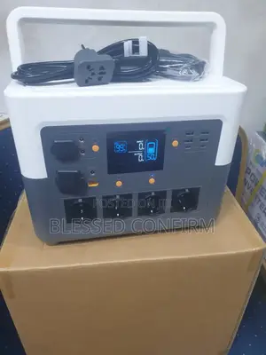 1.8kva Solar Generator With 300 Solar Panel