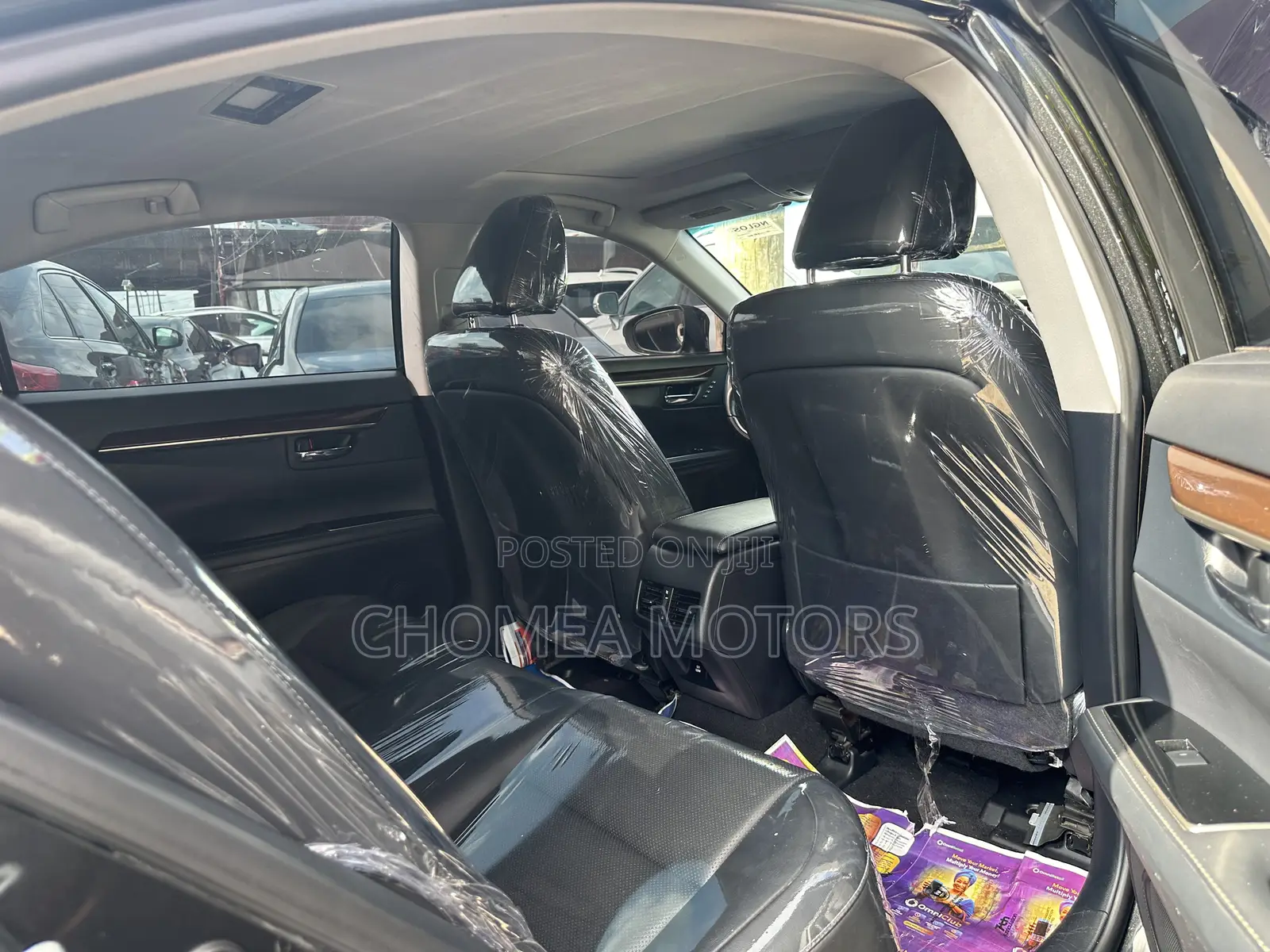 Lexus ES 2017 Black