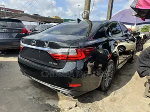 Lexus ES 2017 Black