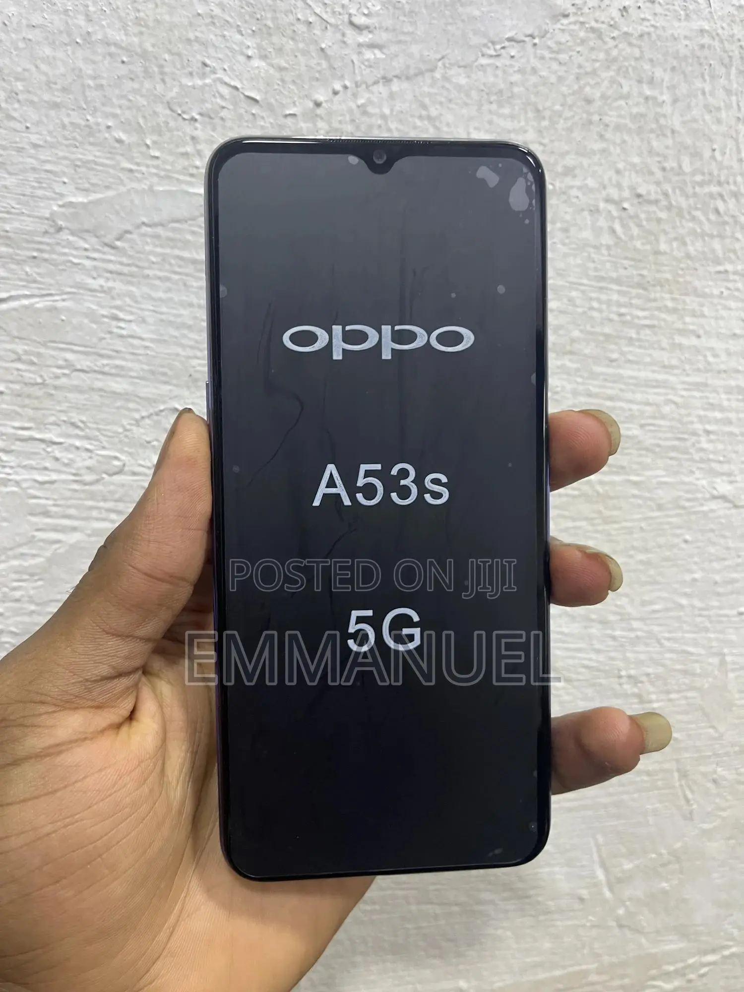 Oppo A53s 256 GB