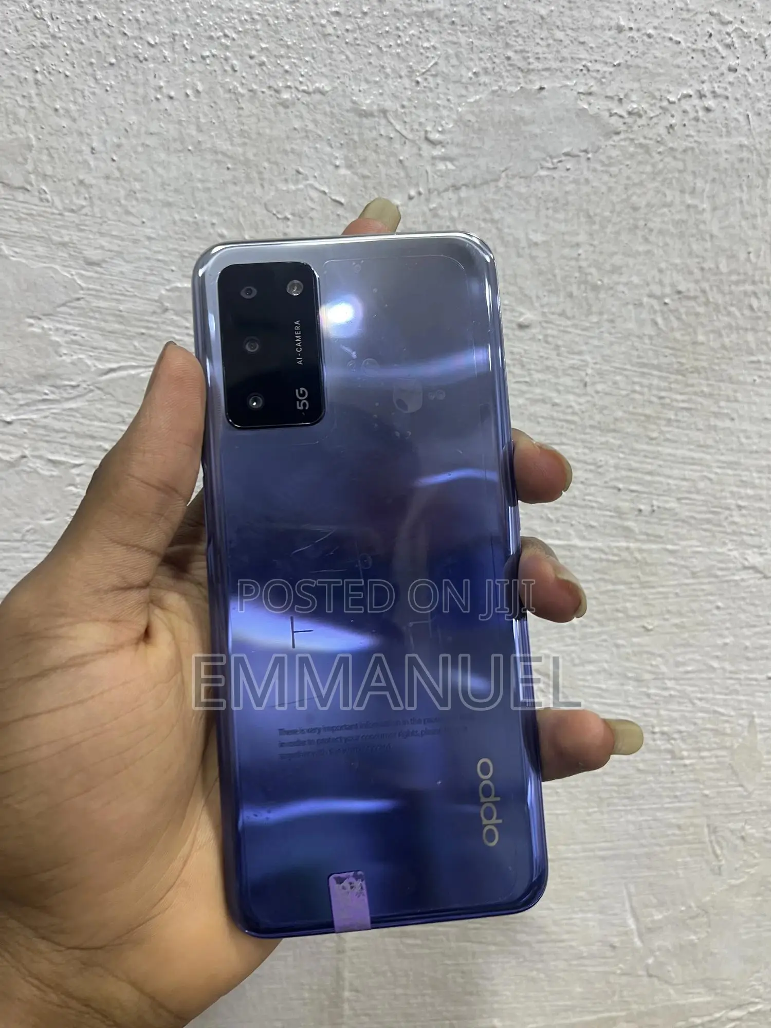 Oppo A53s 256 GB