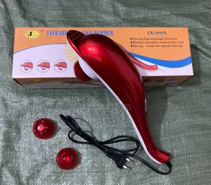 Infrared Massager Reduces Ache and Tiredness