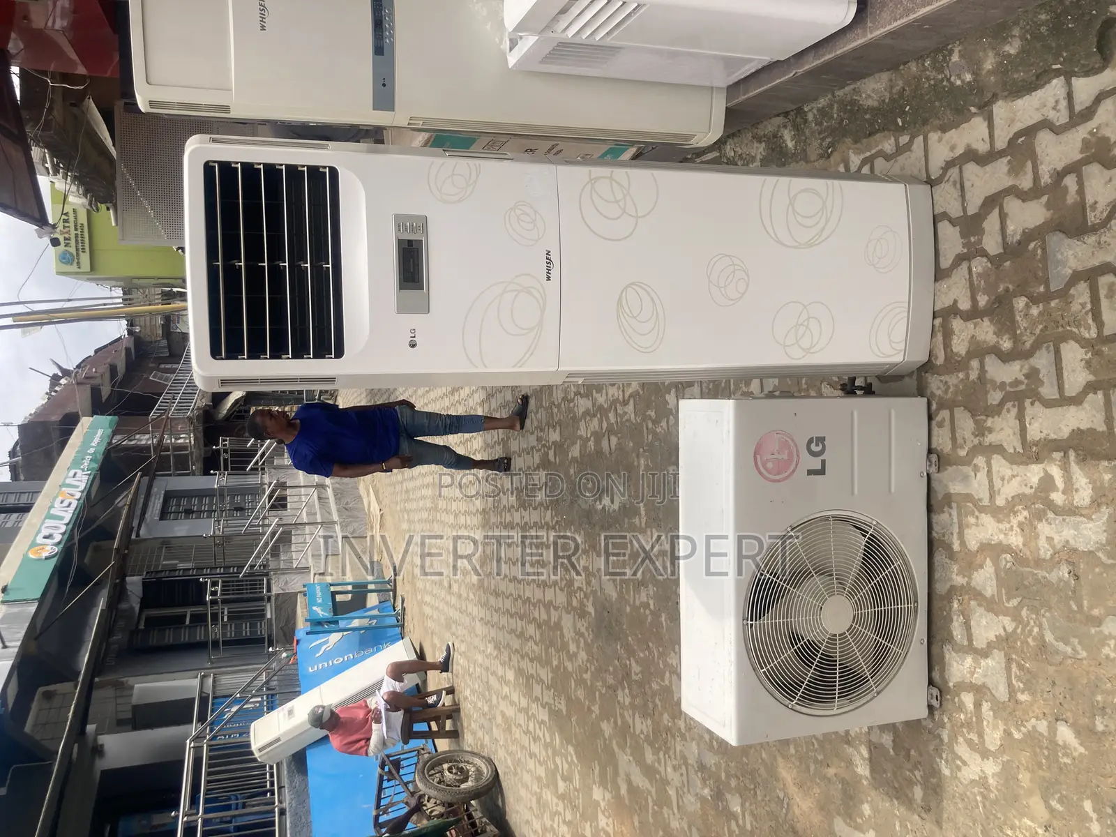 Air Conditioner LVS