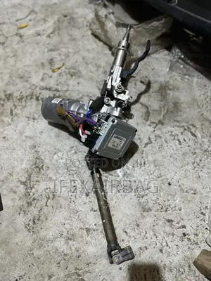 Steering Column Hyundai Santafe 2015