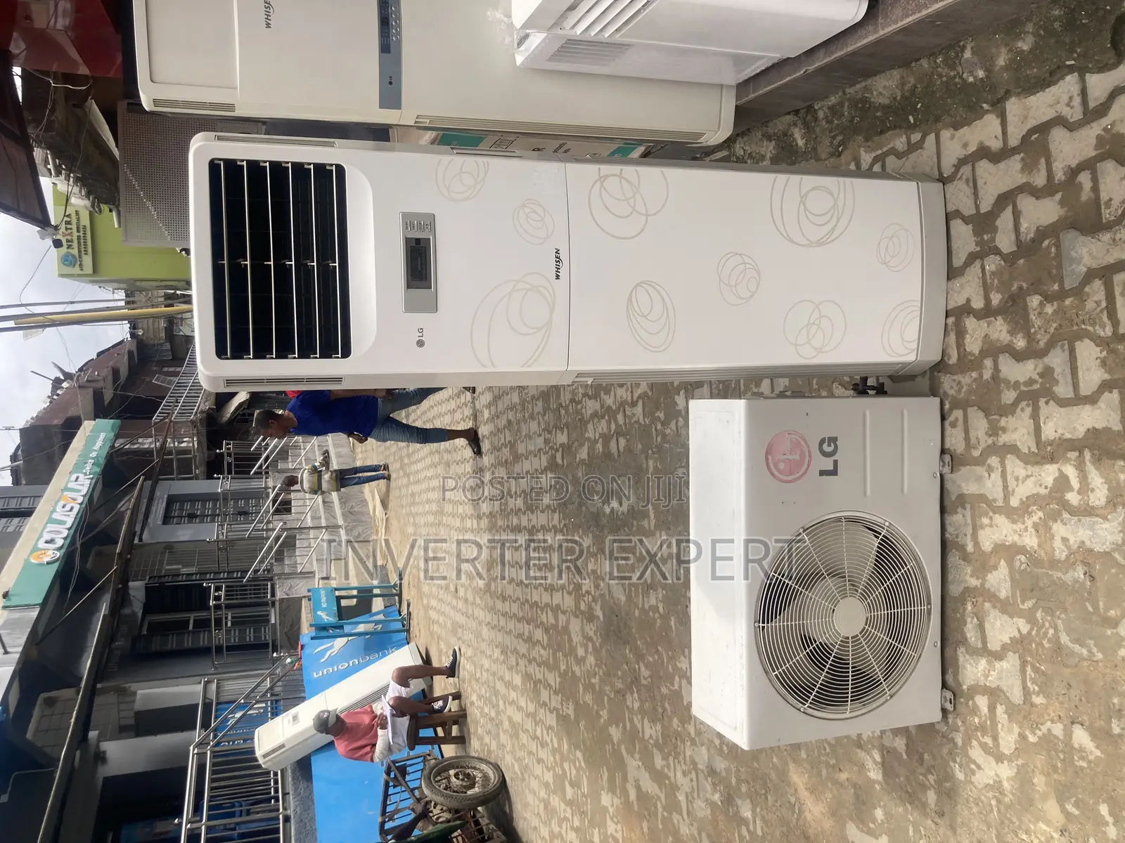 Floor Standing Air Conditioner