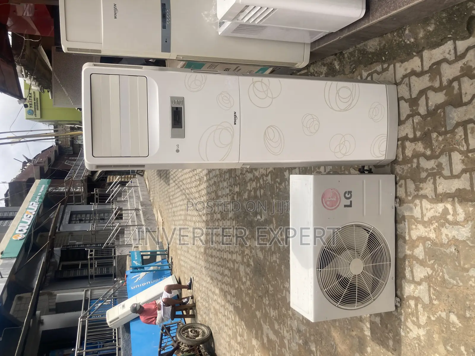 Floor Standing Air Conditioner