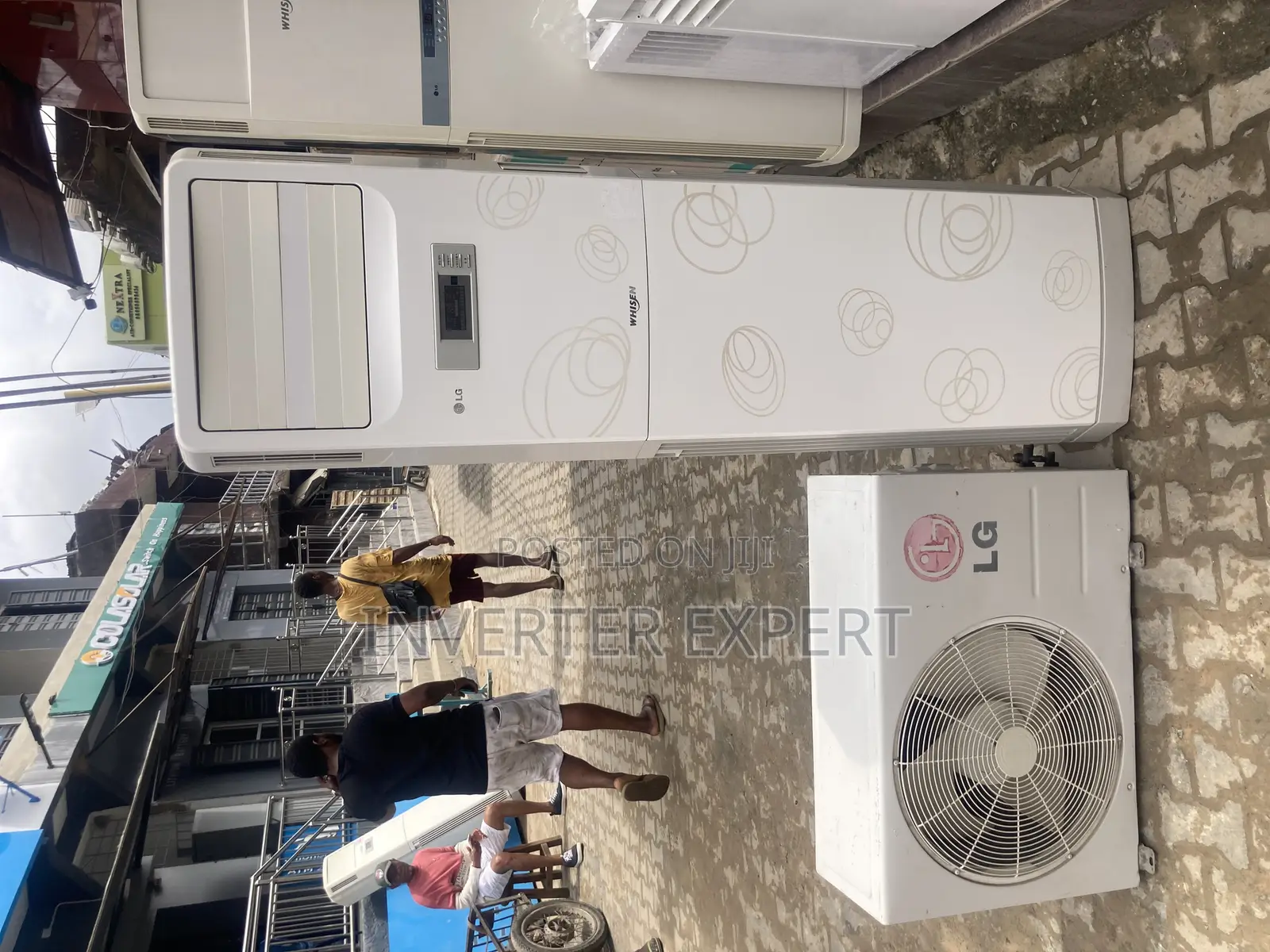 Lg Floor Standing Air Conditioner
