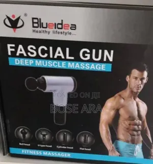 Deep Muscle Massager for Fast Relief of Body Ache